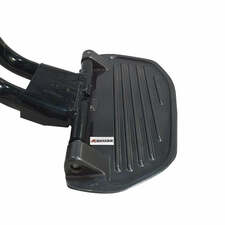 Lady Footrest for Jupiter 125 – Sturdy &amp; Comfortable Design