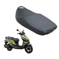 Seat Cover for Suzuki Avenis 125 – Premium Black, Waterproof &amp; Durable
