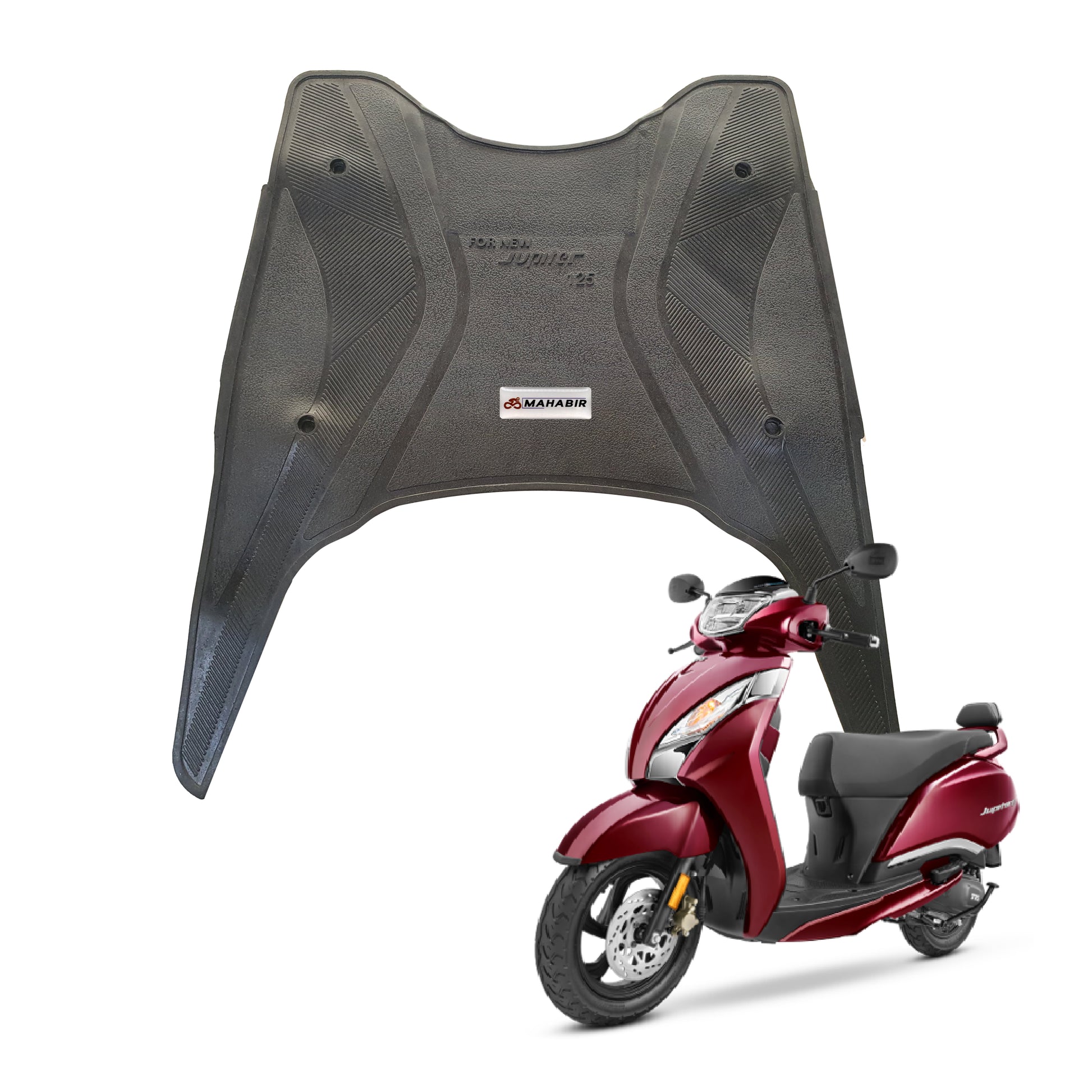 Footmat for Jupiter 125 – P...