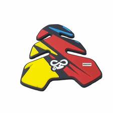 Universal Tank Pad for Motorcycles – Scratch Protection &amp; Enhanced Grip