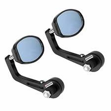 Handlebar Mirror for All Scooters &amp; Motorcycles – Universal Fit &amp; Clear Visibility