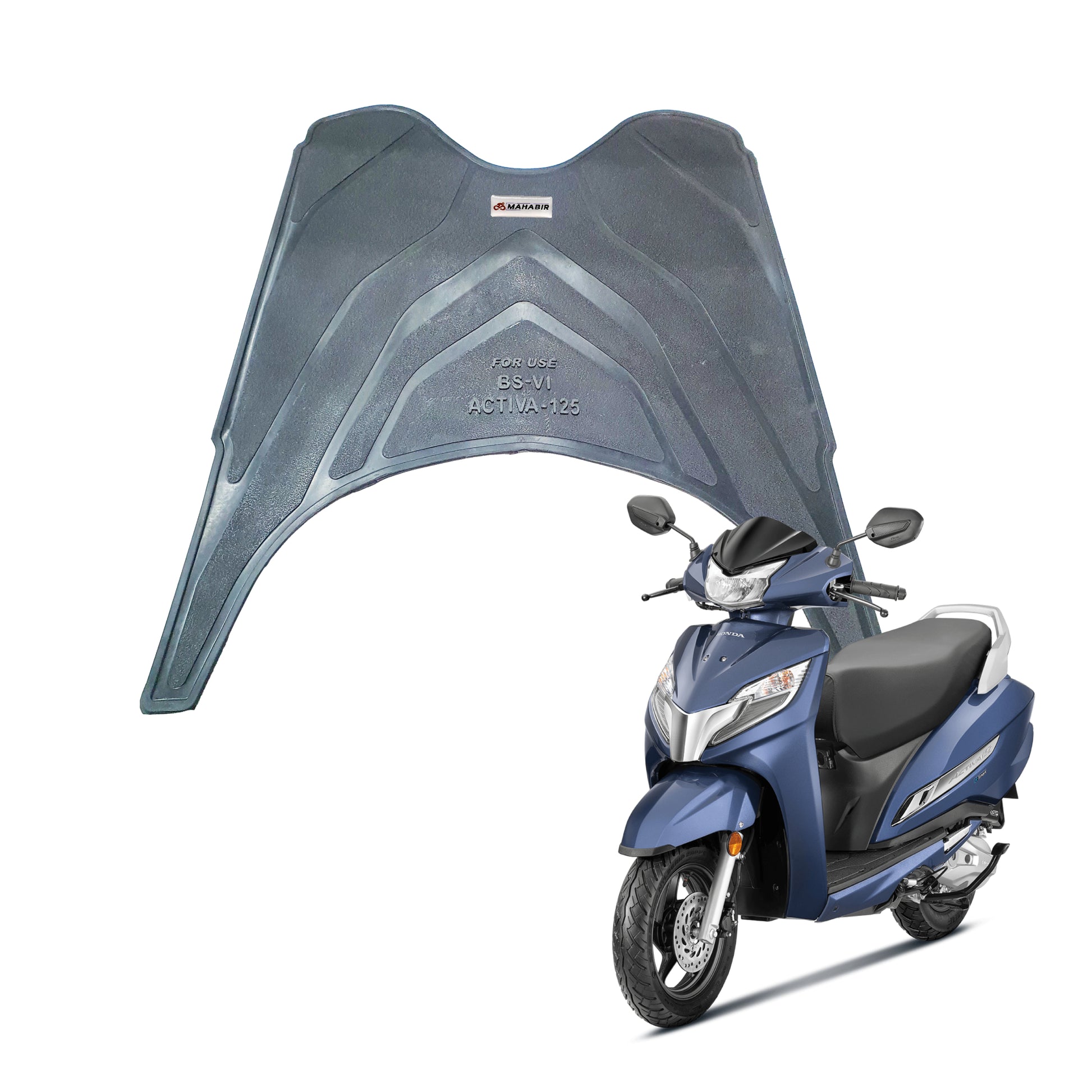 Footmat for Activa 125 BS6 ...