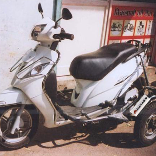 Side Wheel Attachment for T...