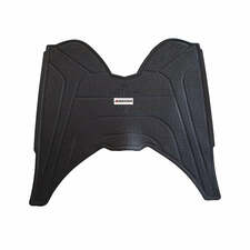 Footmat for Hero Destini – Premium Black 7D PVC Rubber Mat