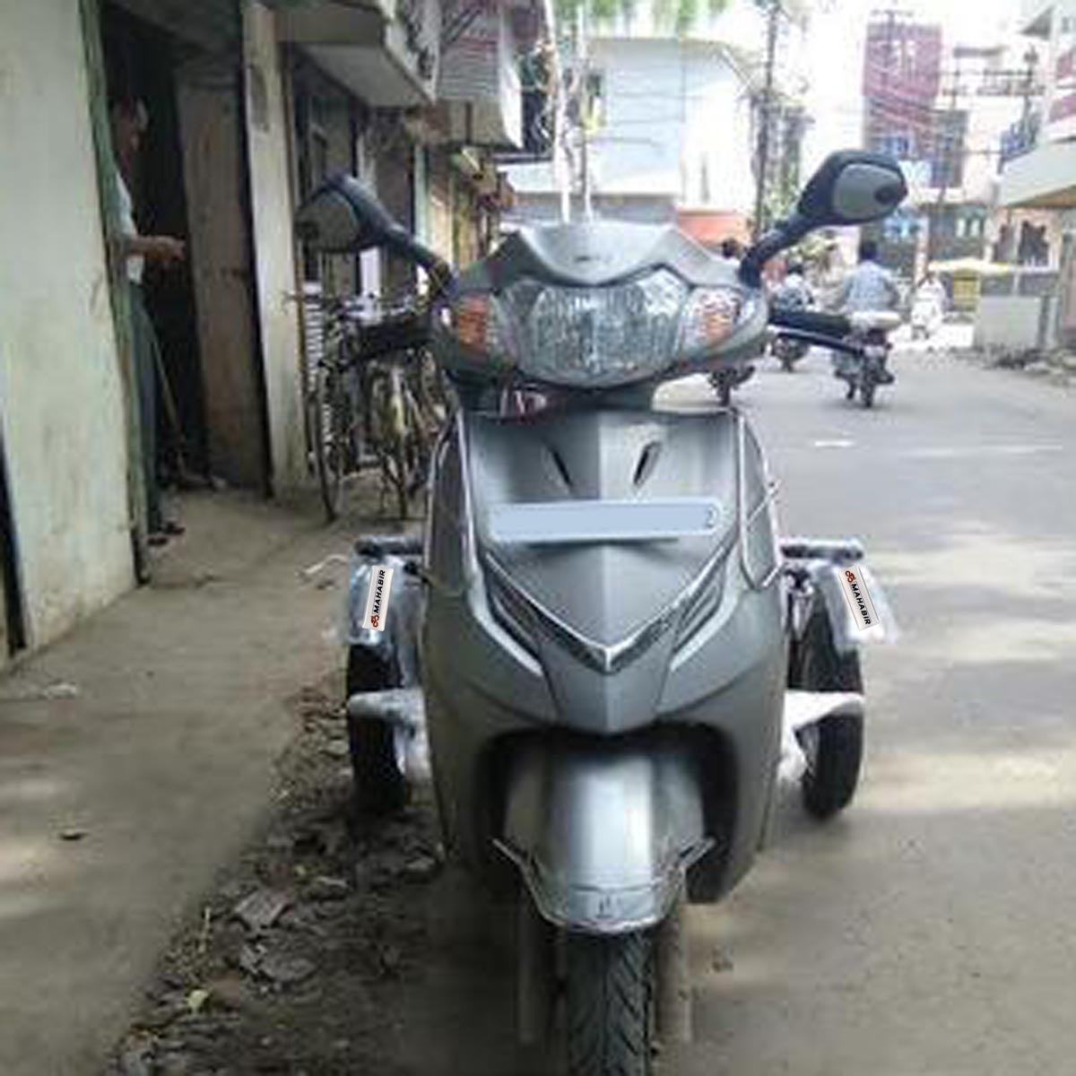 Side Wheel Attachment for H...