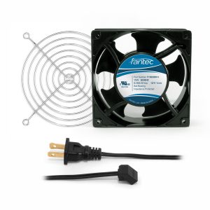 120mm Cabinet Cooling Fan K...