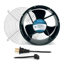 254mm Cabinet Cooling Fan Kit - 120v CAB706