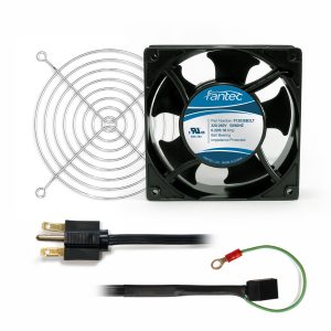 120mm Cabinet Cooling Fan K...