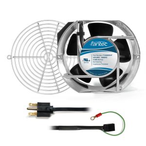 CAB807 172mm, 230v Fan, Wir...