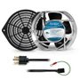 CAB808 172mm, 230v Fan, Filter and Cord