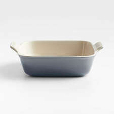 View Le Creuset ® 3-Qt. Graphite Heritage Square Baking Dish - image 1 of 6