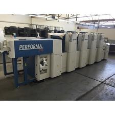 Second Hand Offset Printing Machines