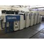 Second Hand Offset Printing Machines