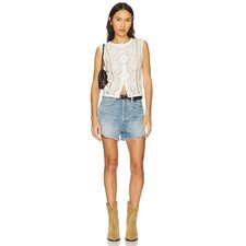 view 4 of 4 Jae Knit Top in Ivory