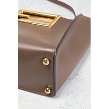 view 7 of 7 Fendi Way Shoulder Bag in Brown