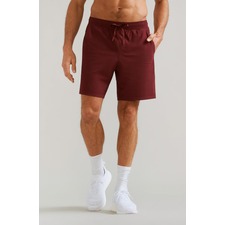 Pursuit 7-Inch Unlined Training Shorts, Main, color, Tawny Port