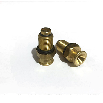 Brass Air Valve