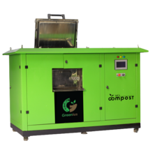 Organic Waste Composter Machine