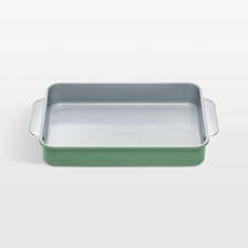 View Caraway Sage Non-Stick Ceramic Rectangle Pan - image 1 of 2