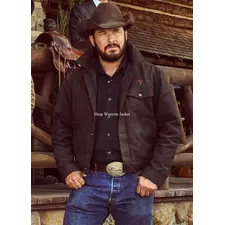 Yellowstone Rip Wheeler Cotton Jacket