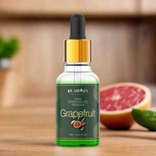 Grapefruit Pure Essential Oil