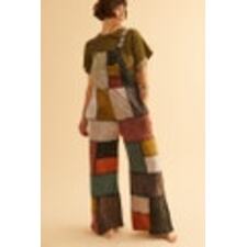  Salmon Goddess Reversible Wrap Dress