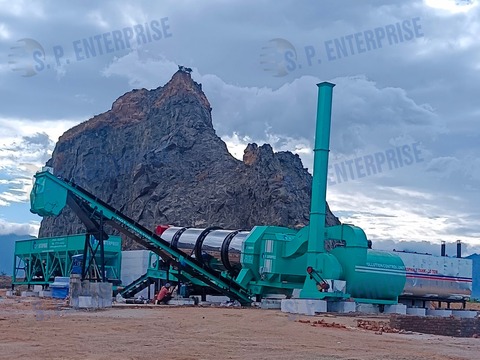 Asphalt Plant
