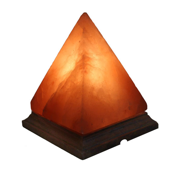 Himalayan Salt Lamp – Pyram...