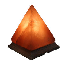 Himalayan Salt Lamp – Pyramid Shape