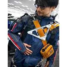Norman Reedus Death Stranding Sam Porter Bridges Jacket