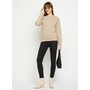 UNEMODE Women Round Neck Sw...