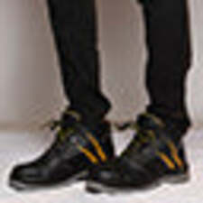 Civet - Low Ankle Safety Shoe