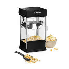 View Cuisinart ® Theater-Style Black Popcorn Maker - image 1 of 8