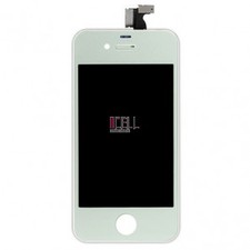 IPhone 4 LCD Screen and Digitizer Assembly White