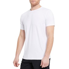 Redvanly Sussex T-Shirt, Main, color, Bright White
