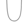 David Yurman Men's Box Chain Necklace in Sterling Silver, 4.8mm, Main, color, Silver