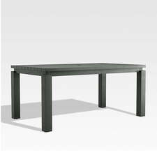 View Walker 68" Metal Outdoor Dining Table - image 1 of 11