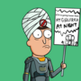 #3177 - God Hates NFTees | ...