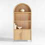 View Annie 38" Natural Wood...