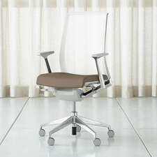 View Haworth® Very® Mesh Elephant Desk Chair - image 1 of 7
