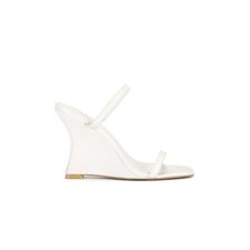 RAYE Peretti Sandal in Ivory | REVOLVE