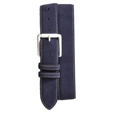 Suede Belt