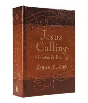 Jesus Calling Morning and E...