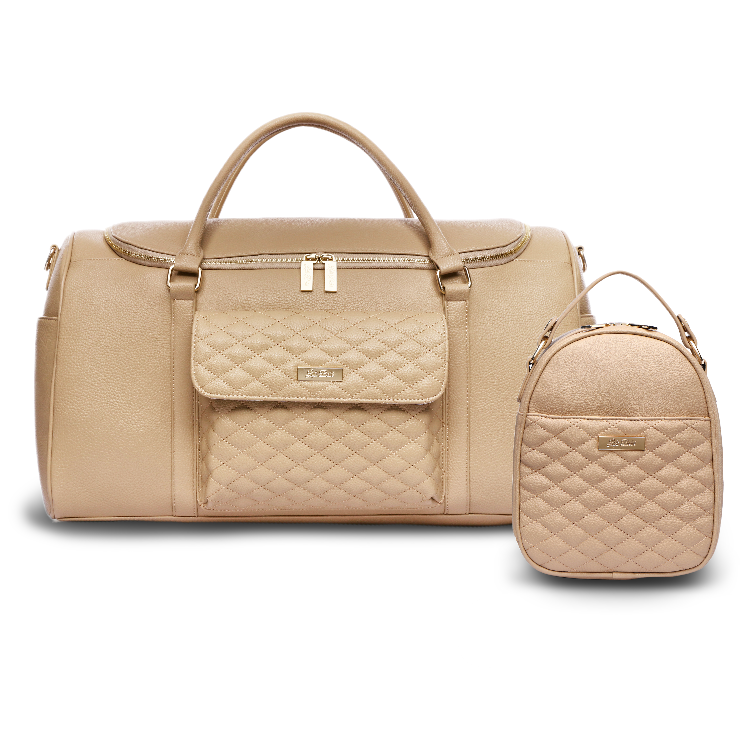 Travel Bag + Snack Bag - Lu...