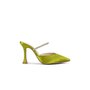 RAYE Jinxx Heel in Green | REVOLVE