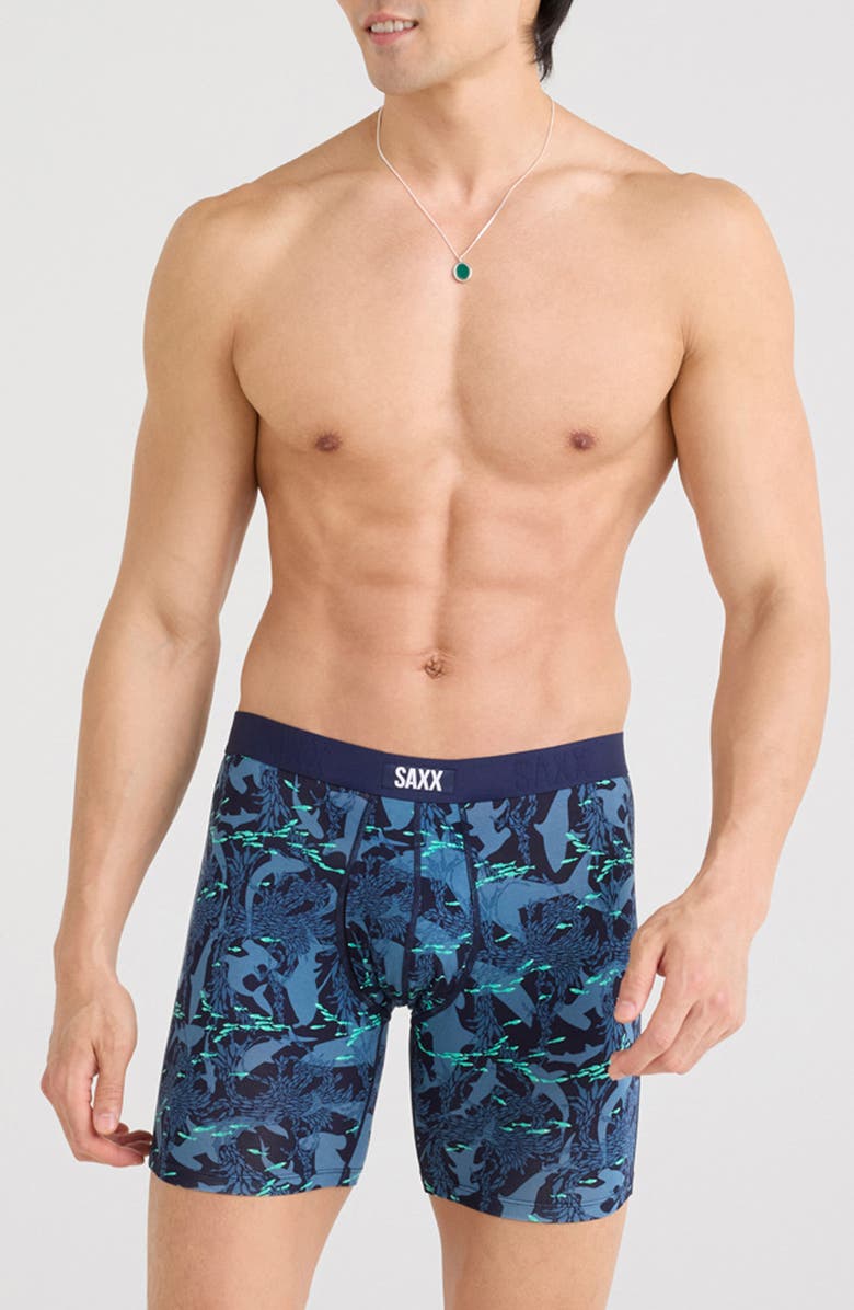 SAXX Vibe Xtra Boxer Briefs...