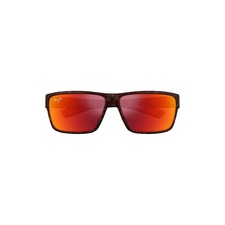 Uila 62mm PolarizedPlus2® Oversize Rectangular Sunglasses