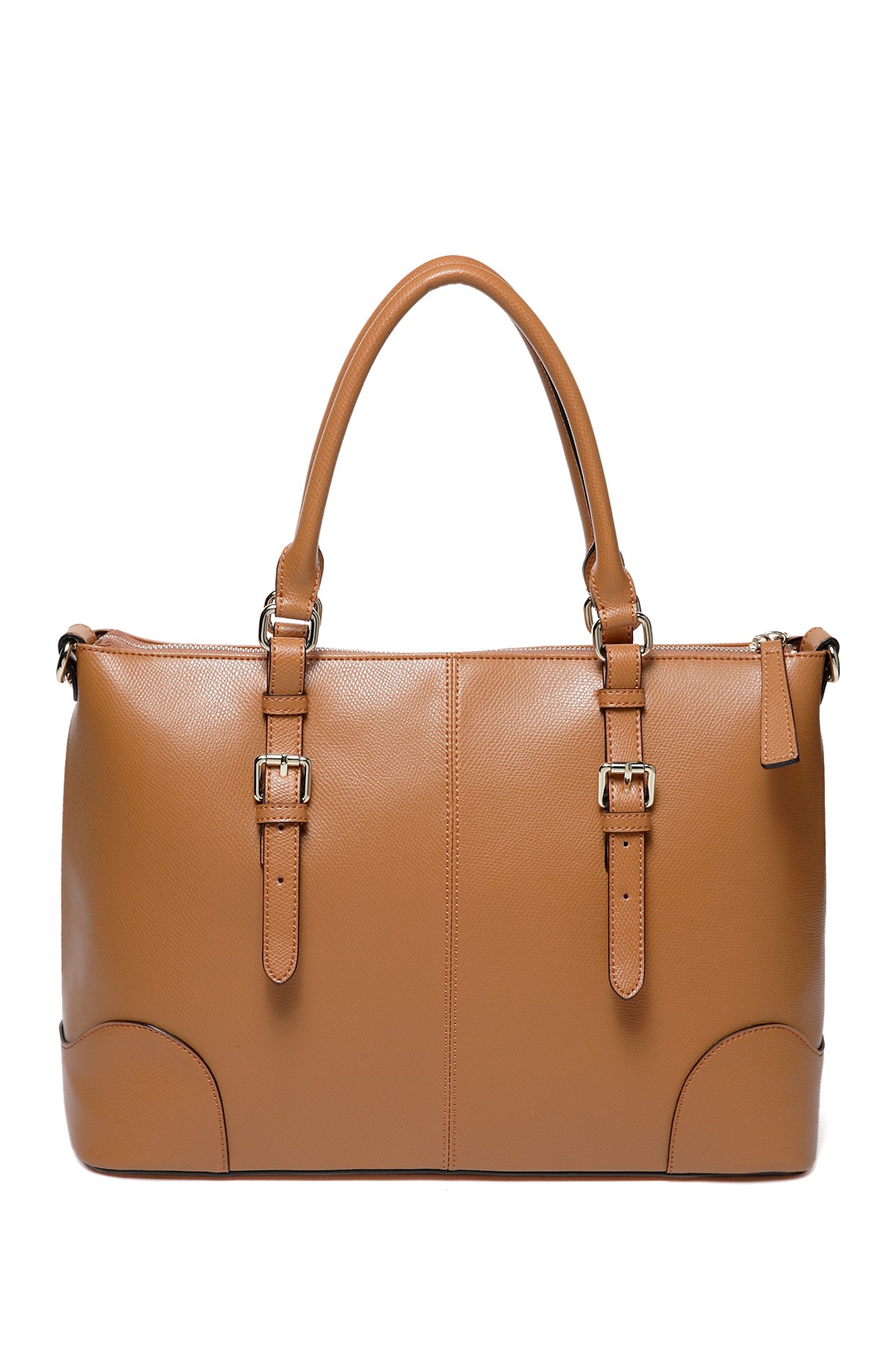 Vicenzo Leather Aurora Leather Handbag