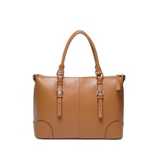 Vicenzo Leather Aurora Leather Handbag