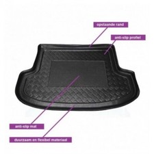 Pasvorm kofferbakmat Daihatsu Terios 2000-2005